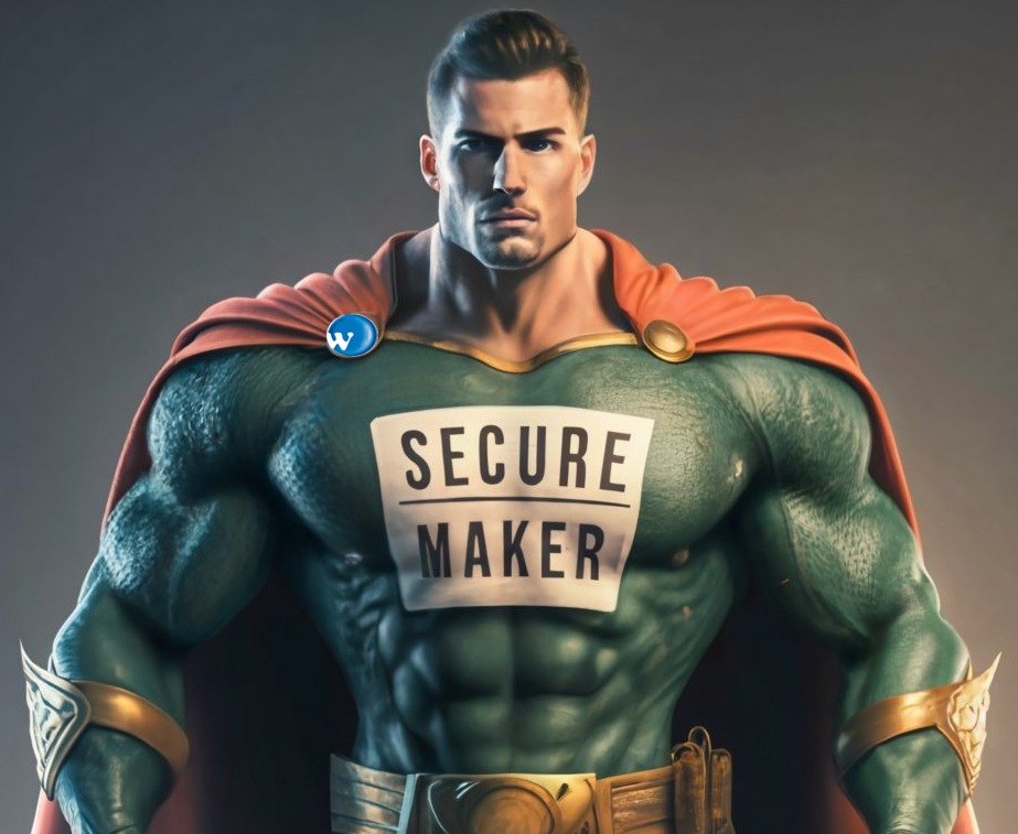 Secure Maker Hero